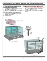 Preview for 6 page of Structural Concepts Reveal NR3613DSV User Manual