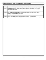 Preview for 11 page of Structural Concepts Reveal NR3613DSV User Manual