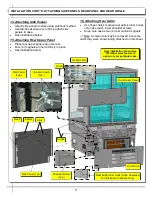 Предварительный просмотр 11 страницы Structural Concepts Reveal NR3633RSSV Installation & Operating Manual