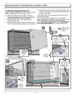 Предварительный просмотр 12 страницы Structural Concepts Reveal NR3633RSSV Installation & Operating Manual