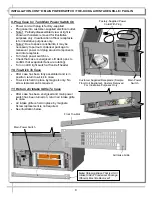 Preview for 9 page of Structural Concepts Reveal NR3651RRSSV Installation And Operating Manual