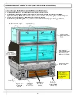 Preview for 14 page of Structural Concepts Reveal NR3651RRSSV Installation And Operating Manual