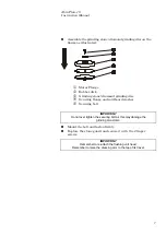 Предварительный просмотр 13 страницы Struers AbraPlan-10 Instruction Manual