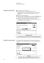 Предварительный просмотр 70 страницы Struers AbraPlan-10 Instruction Manual