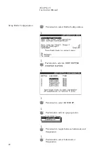 Preview for 26 page of Struers AbraPol-10 Instruction Manual