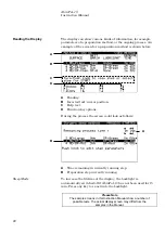 Предварительный просмотр 28 страницы Struers AbraPol-10 Instruction Manual