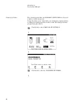 Предварительный просмотр 34 страницы Struers AbraPol-10 Instruction Manual