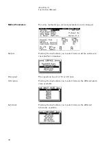 Предварительный просмотр 54 страницы Struers AbraPol-10 Instruction Manual