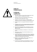 Preview for 75 page of Struers AbraPol-10 Instruction Manual