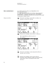 Preview for 100 page of Struers AbraPol-10 Instruction Manual