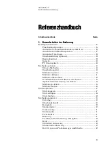 Предварительный просмотр 110 страницы Struers AbraPol-10 Instruction Manual