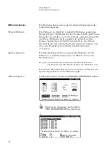 Preview for 117 page of Struers AbraPol-10 Instruction Manual