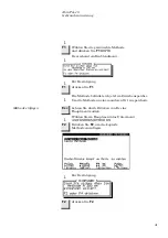 Preview for 118 page of Struers AbraPol-10 Instruction Manual