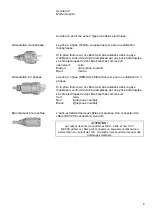 Preview for 112 page of Struers Accutom-5 Instruction Manual