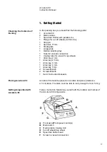 Preview for 7 page of Struers Accutom-50 User Manual