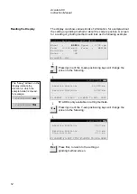 Preview for 16 page of Struers Accutom-50 User Manual