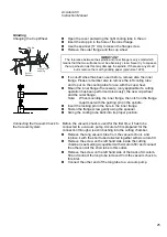 Предварительный просмотр 29 страницы Struers Accutom-50 User Manual