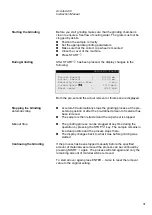 Preview for 35 page of Struers Accutom-50 User Manual