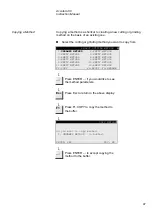 Preview for 51 page of Struers Accutom-50 User Manual