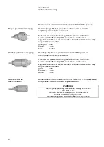 Предварительный просмотр 75 страницы Struers Accutom-50 User Manual