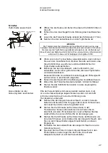 Предварительный просмотр 96 страницы Struers Accutom-50 User Manual