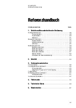 Предварительный просмотр 106 страницы Struers Accutom-50 User Manual