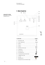 Предварительный просмотр 10 страницы Struers Discotom-50 Instruction Manual