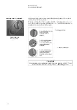 Preview for 12 page of Struers Discotom-50 Instruction Manual