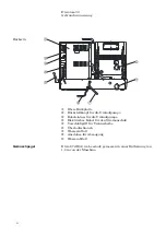 Предварительный просмотр 46 страницы Struers Discotom-50 Instruction Manual