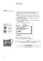 Preview for 36 page of Struers Discotom-60 Instruction Manual