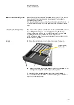 Preview for 59 page of Struers Discotom-60 Instruction Manual