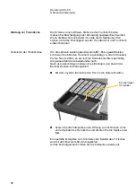 Preview for 126 page of Struers Discotom-60 Instruction Manual