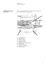 Предварительный просмотр 11 страницы Struers Exotom 100 Instruction Manual