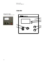 Предварительный просмотр 16 страницы Struers Exotom 100 Instruction Manual