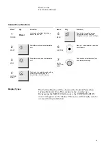 Предварительный просмотр 17 страницы Struers Exotom 100 Instruction Manual