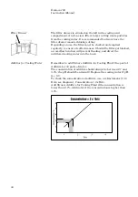 Предварительный просмотр 50 страницы Struers Exotom 100 Instruction Manual