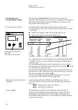 Предварительный просмотр 74 страницы Struers Exotom 100 Instruction Manual