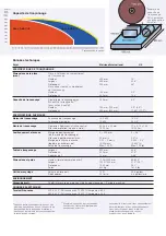 Предварительный просмотр 246 страницы Struers Exotom 100 Instruction Manual