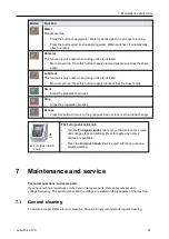 Предварительный просмотр 21 страницы Struers LaboForce-100 Instruction Manual