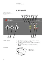 Preview for 14 page of Struers LaboPress-3 Instruction Manual