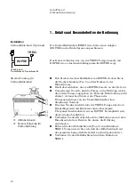 Preview for 50 page of Struers LaboPress-3 Instruction Manual