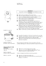 Предварительный просмотр 72 страницы Struers LaboPress-3 Instruction Manual