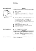 Предварительный просмотр 73 страницы Struers LaboPress-3 Instruction Manual