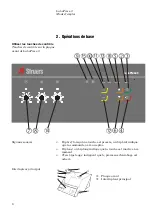 Предварительный просмотр 74 страницы Struers LaboPress-3 Instruction Manual