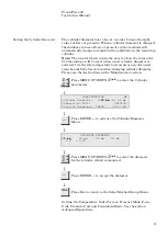 Предварительный просмотр 17 страницы Struers ProntoPress-10 Instruction Manual