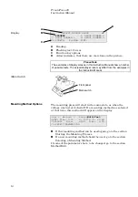 Предварительный просмотр 20 страницы Struers ProntoPress-10 Instruction Manual