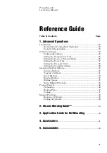 Предварительный просмотр 27 страницы Struers ProntoPress-10 Instruction Manual