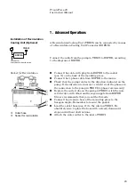 Предварительный просмотр 29 страницы Struers ProntoPress-10 Instruction Manual