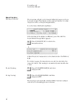 Предварительный просмотр 44 страницы Struers ProntoPress-10 Instruction Manual