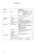 Предварительный просмотр 56 страницы Struers ProntoPress-10 Instruction Manual